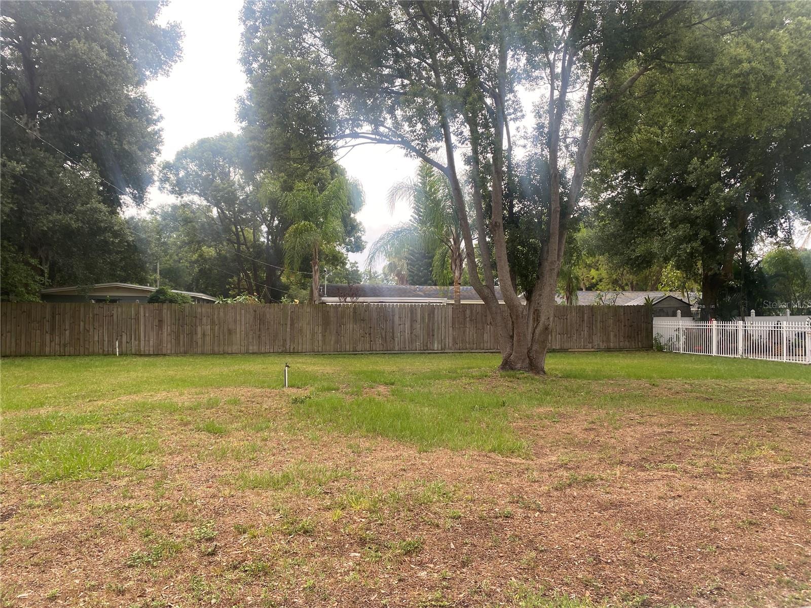 Vacant land a half mile from Downtown New Port Richey. Land has two utility easements on east and west side of the lot, and two sewer lateral easements on lot. Survey and easement information can be provided.