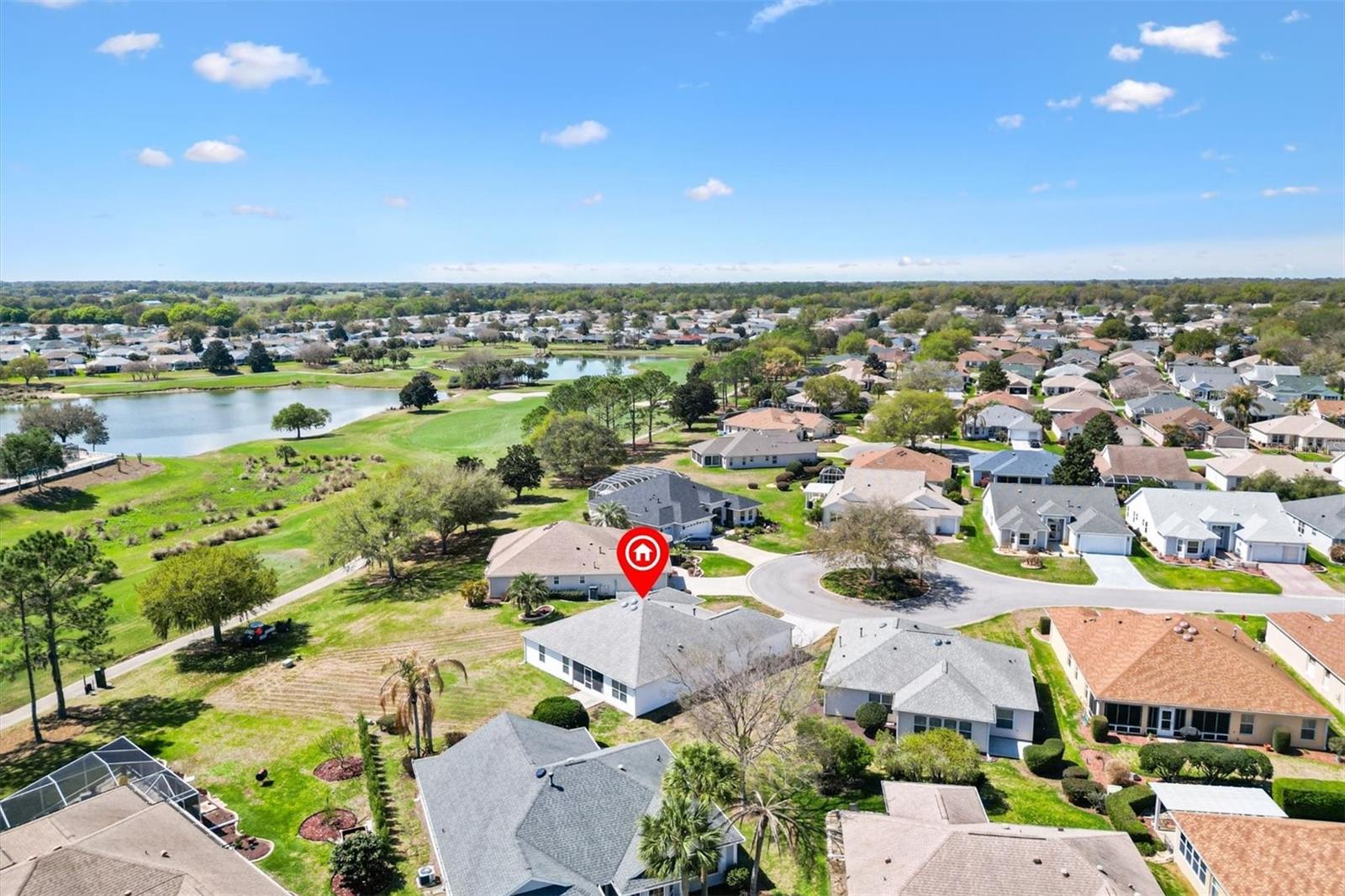 VILLAGES/MARION UN 44 - Residential