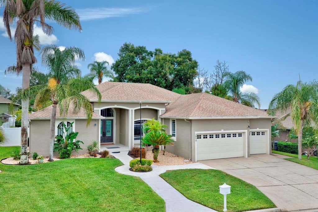 Photo of 2856 Meridian Point Lane, Lakeland, FL 33812 (MLS # L4964073)