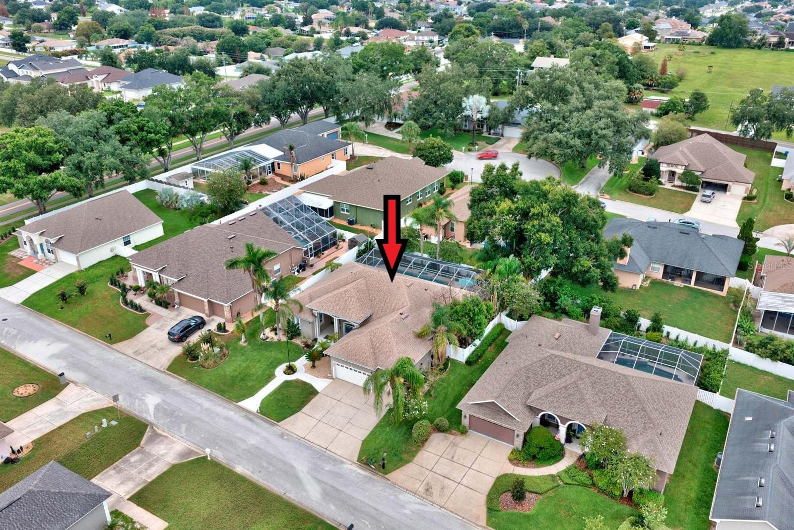 2856 MERIDIAN POINT LANE