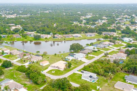 A home in PORT CHARLOTTE