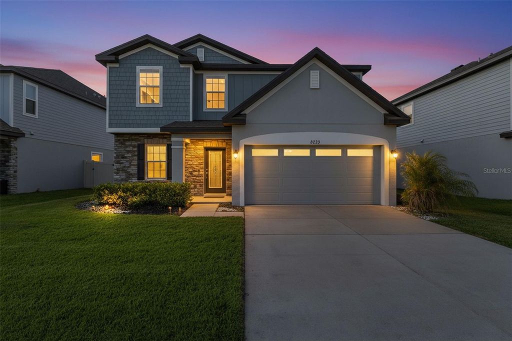 Photo of 8223 Abby Brooks Circle, Wesley Chapel, FL 33545 (MLS # TB8449930)