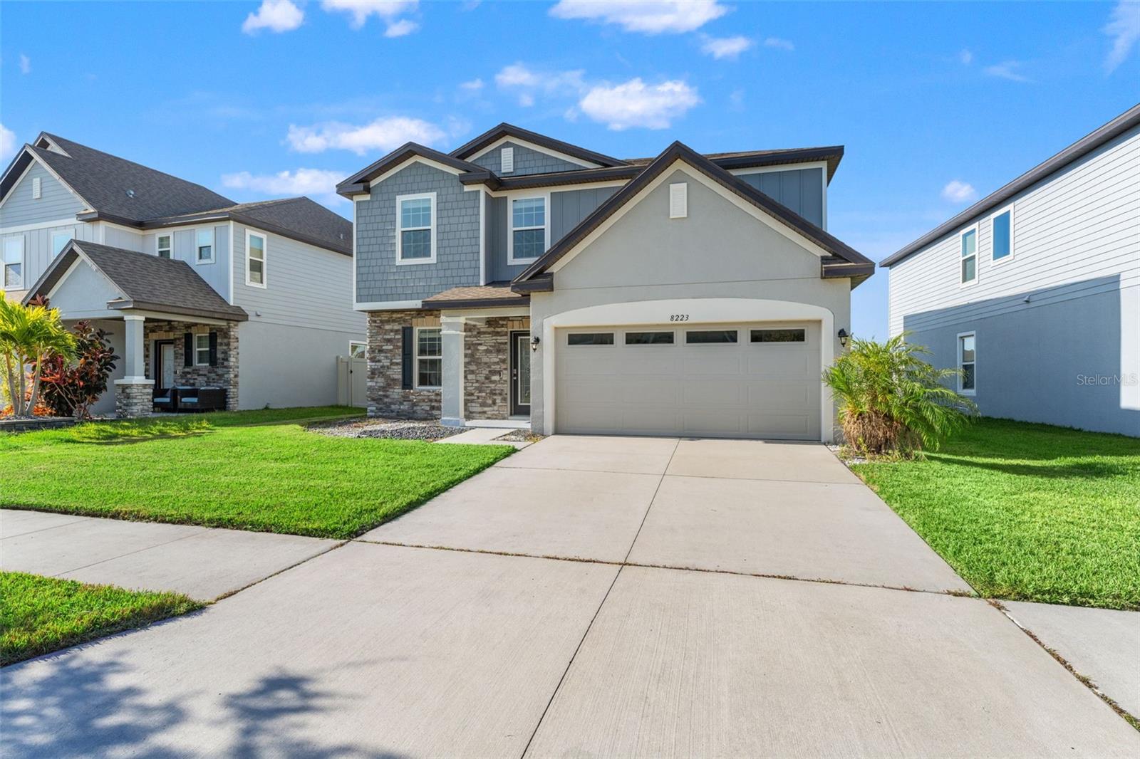 EPPERSON RANCH II - Residential