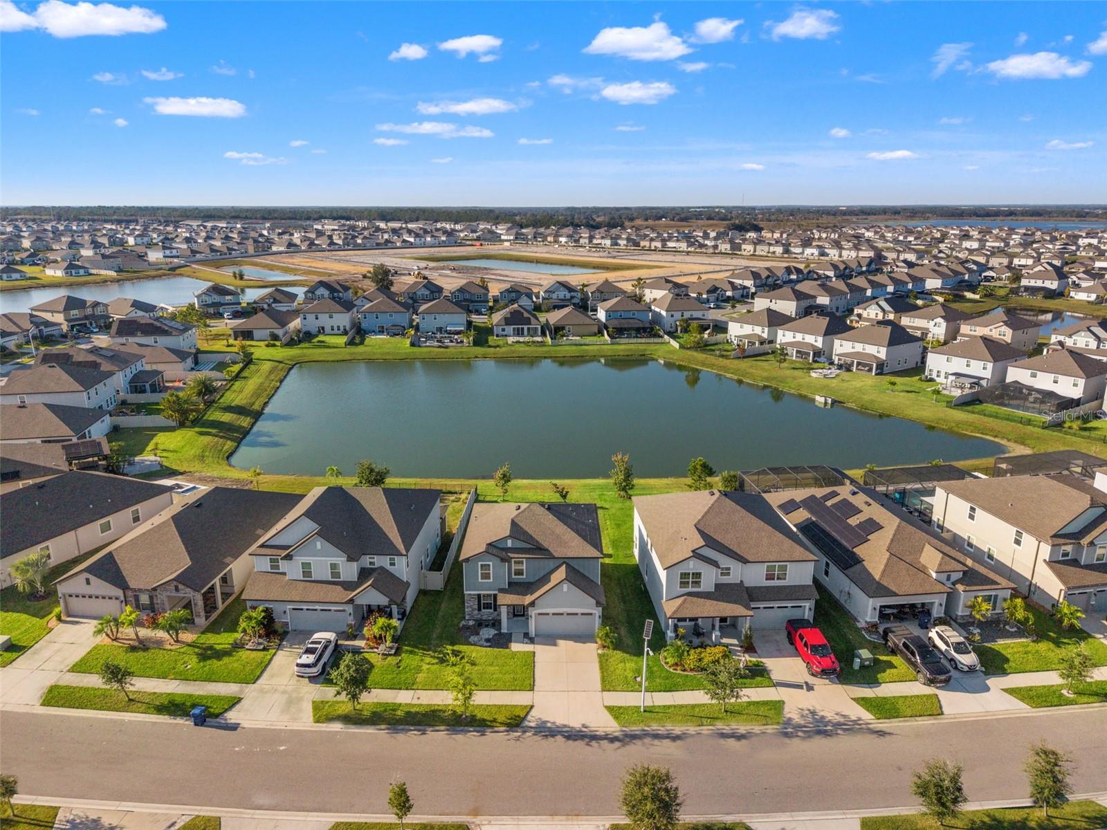 EPPERSON RANCH II - Residential