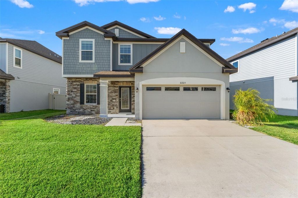 Photo of 8223 Abby Brooks Circle, Wesley Chapel, FL 33545 (MLS # TB8449930)