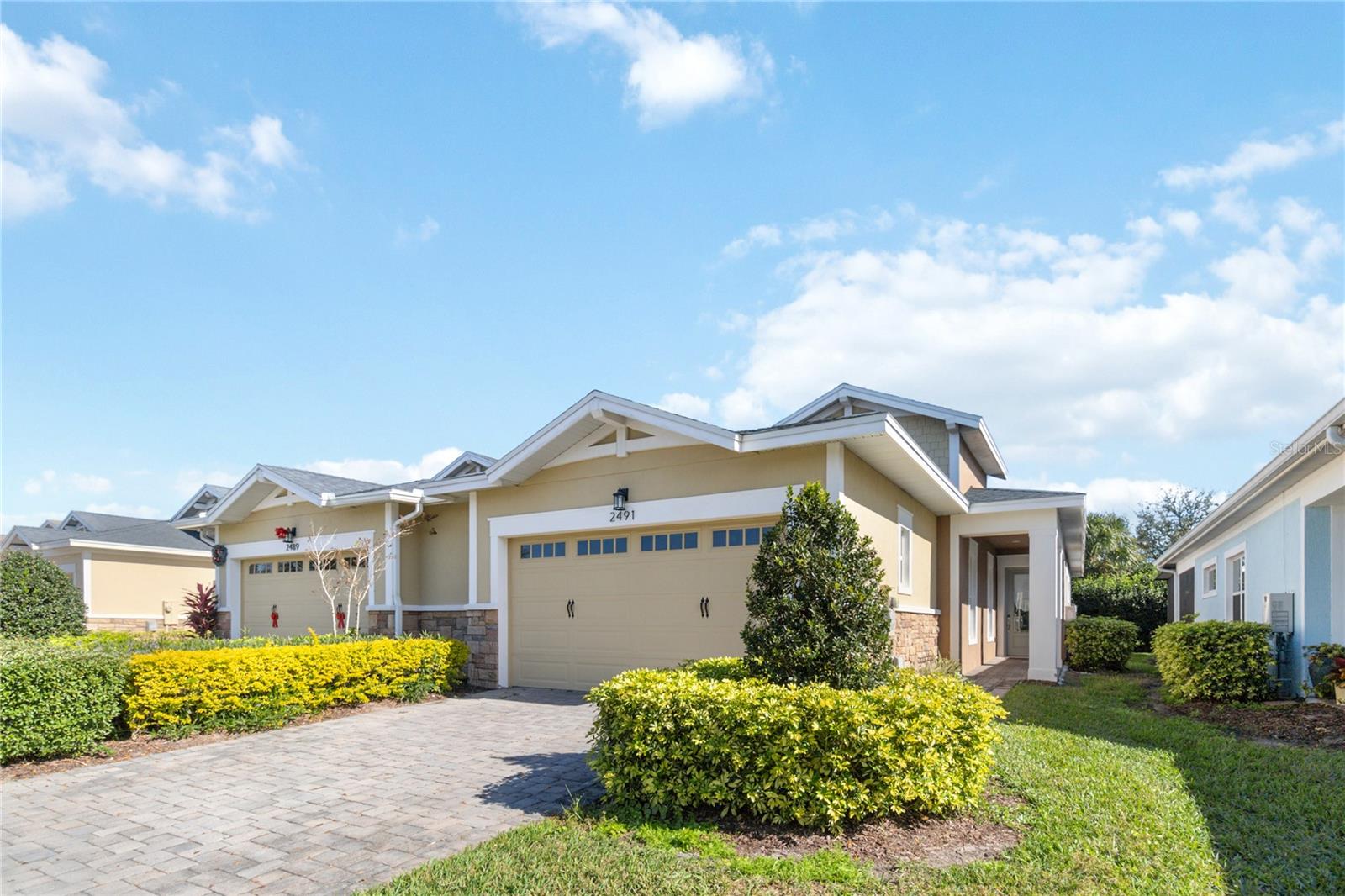 2491 YELLOW BRICK ROAD