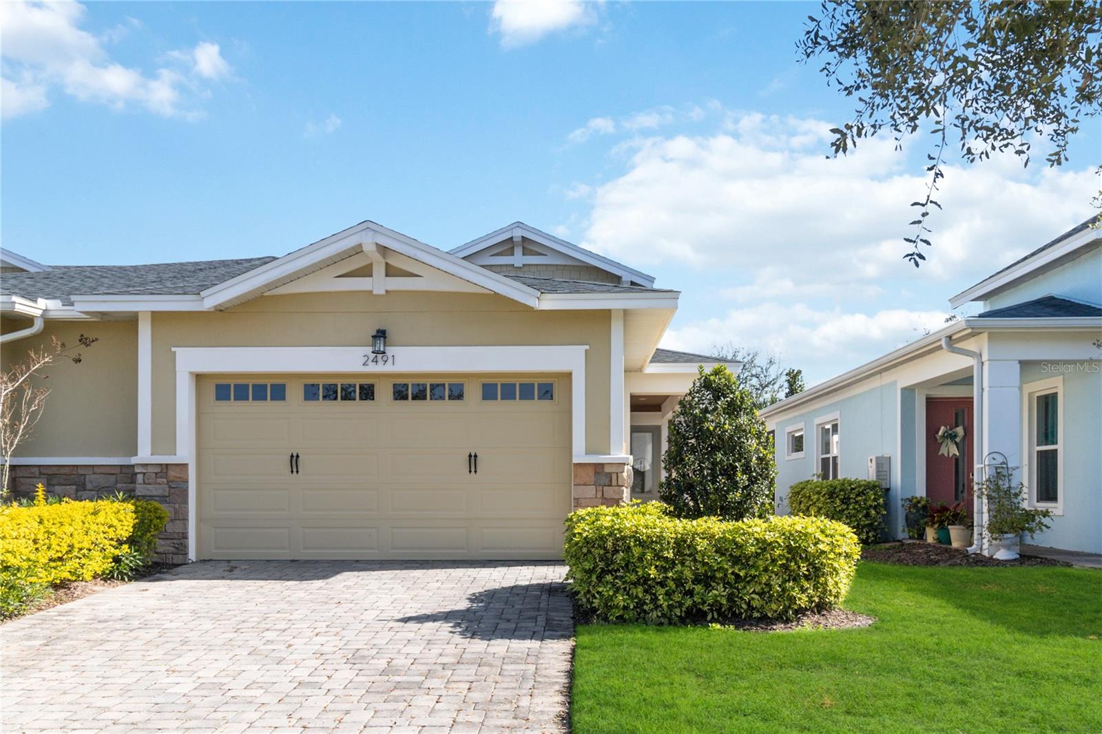 2491 YELLOW BRICK ROAD