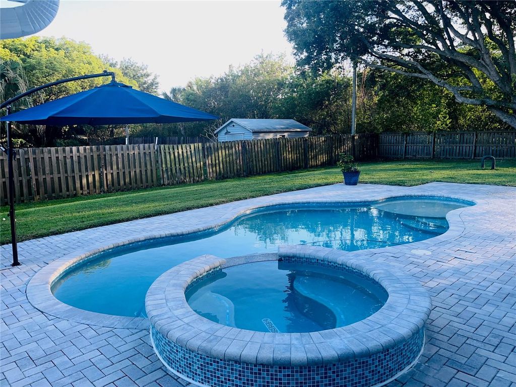 Photo of 311 Anchor Way, Fort Pierce, FL 34946 (MLS # O6402525)