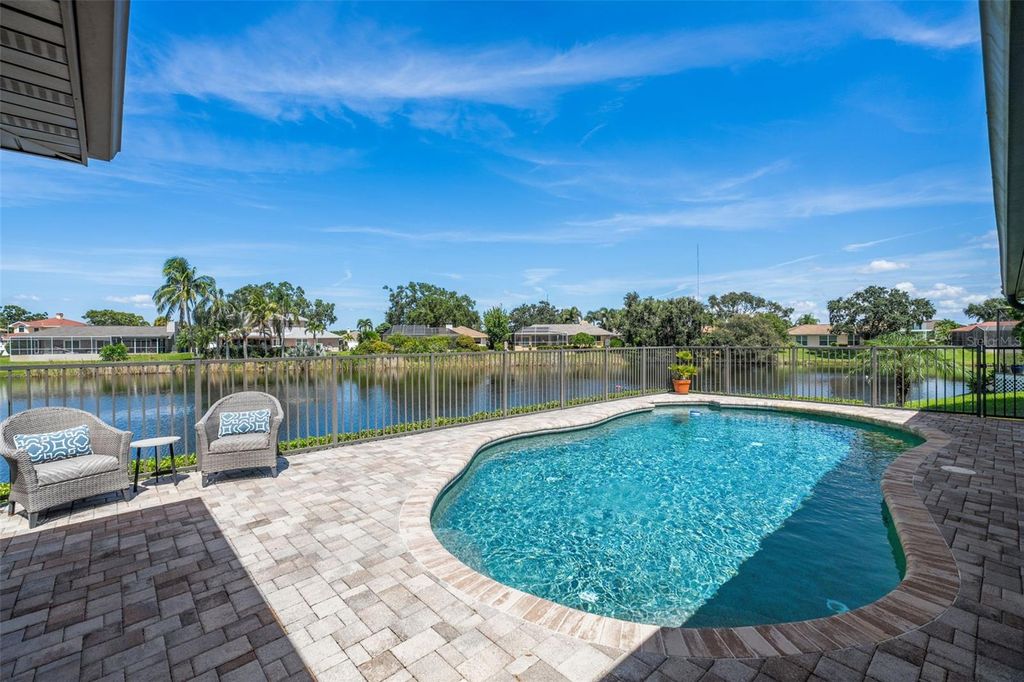 Photo of 657 Riviera Bay Drive NE, St Petersburg, FL 33702 (MLS # TB8426045)