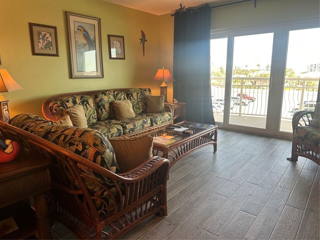 Photo of 4900 Brittany Drive S #411, St Petersburg, FL 33715 (MLS # TB8492850)