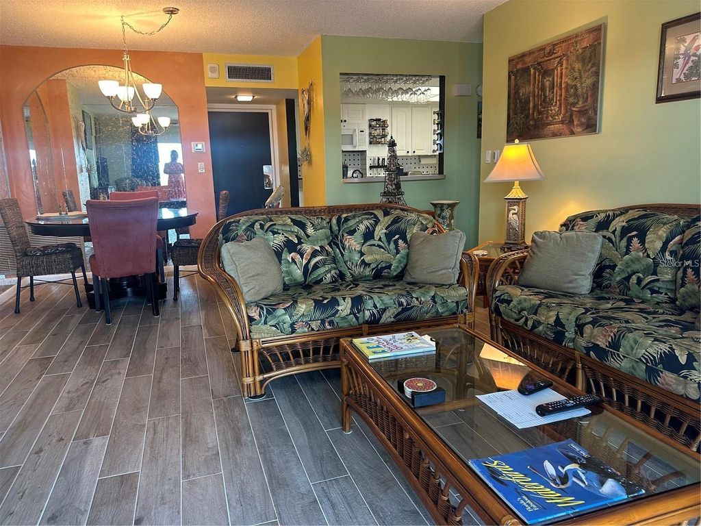 Photo of 4900 Brittany Drive S #411, St Petersburg, FL 33715 (MLS # TB8492850)