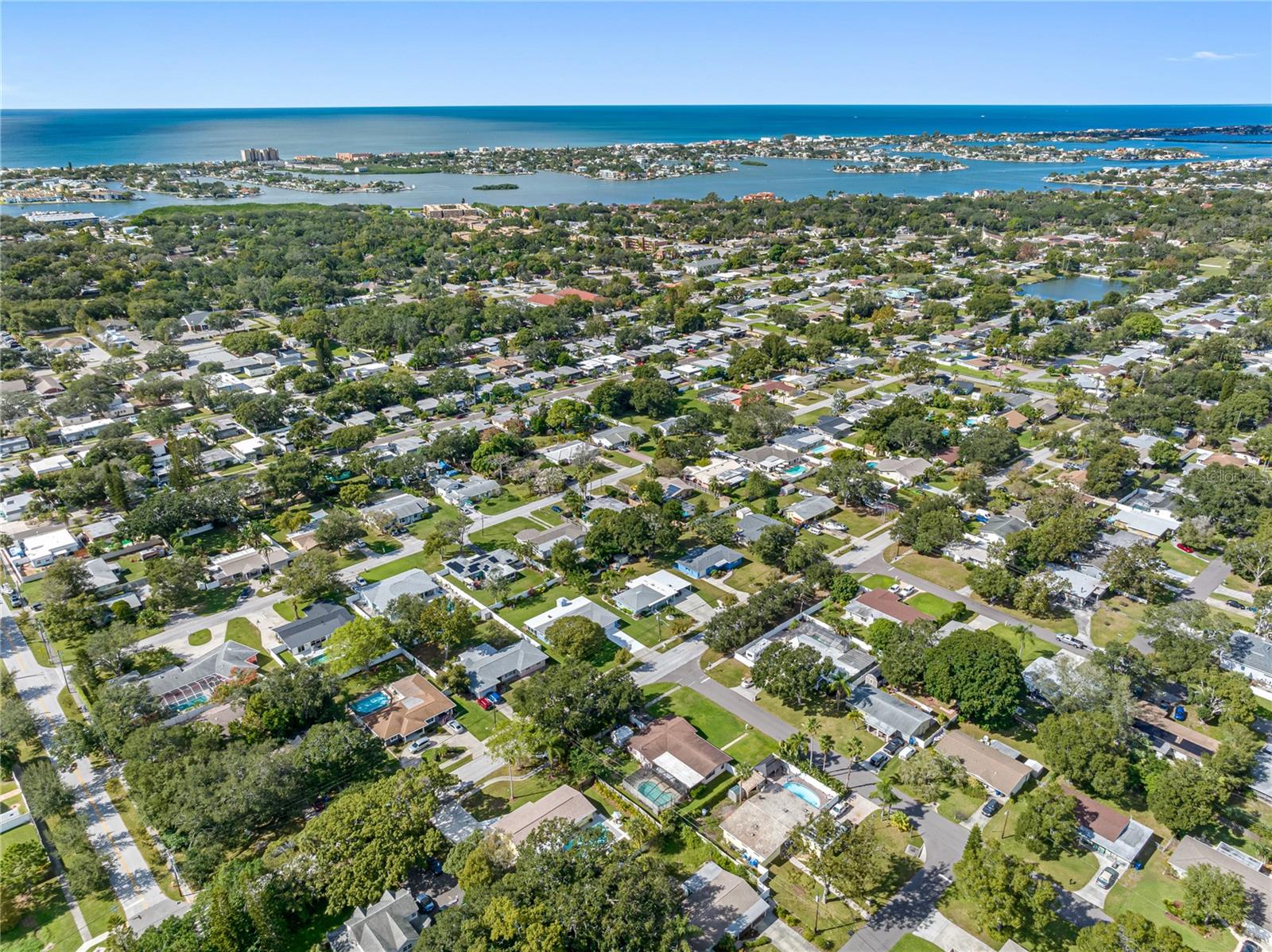 HARBOR CREST - Residential