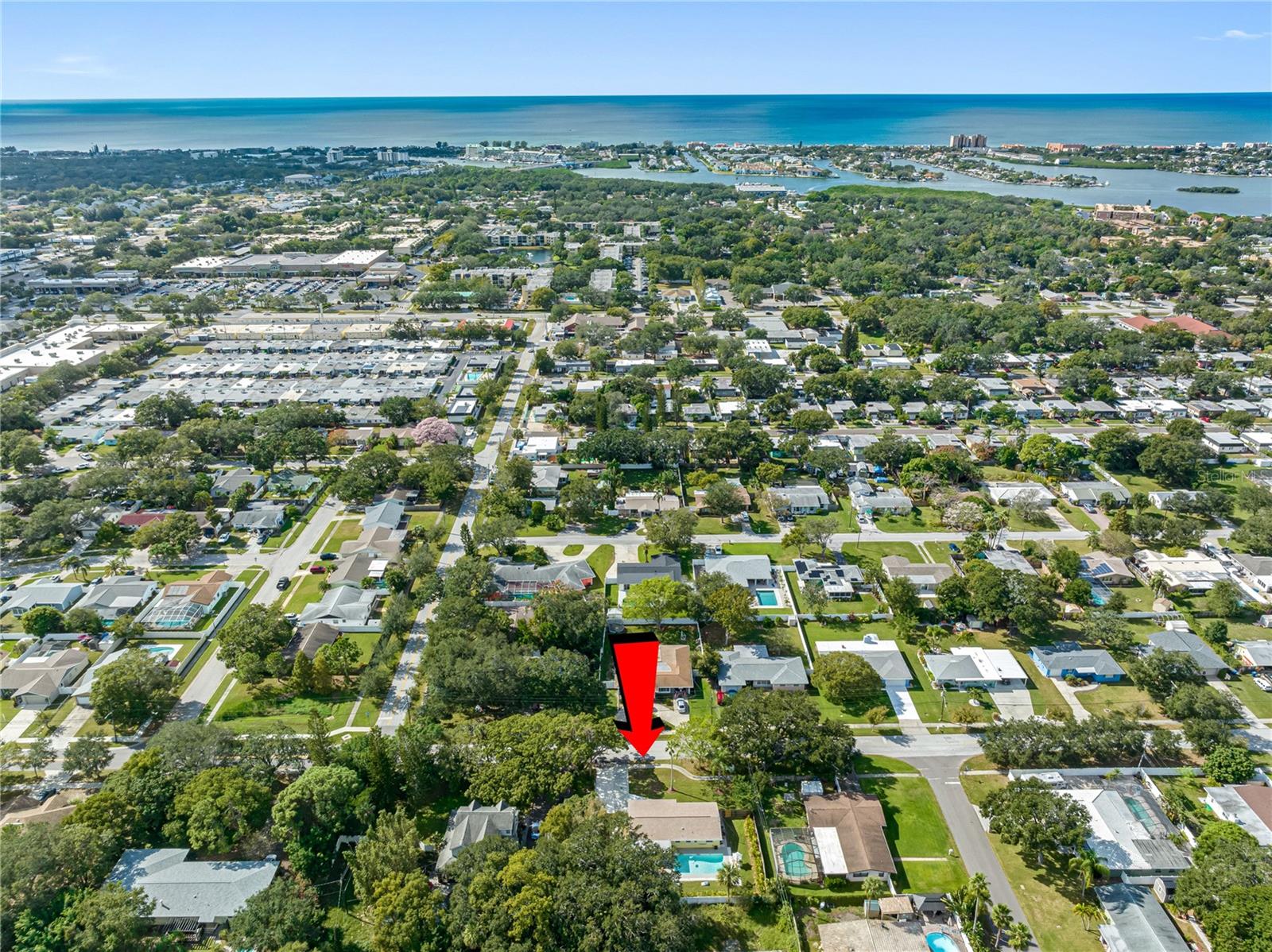 HARBOR CREST - Residential