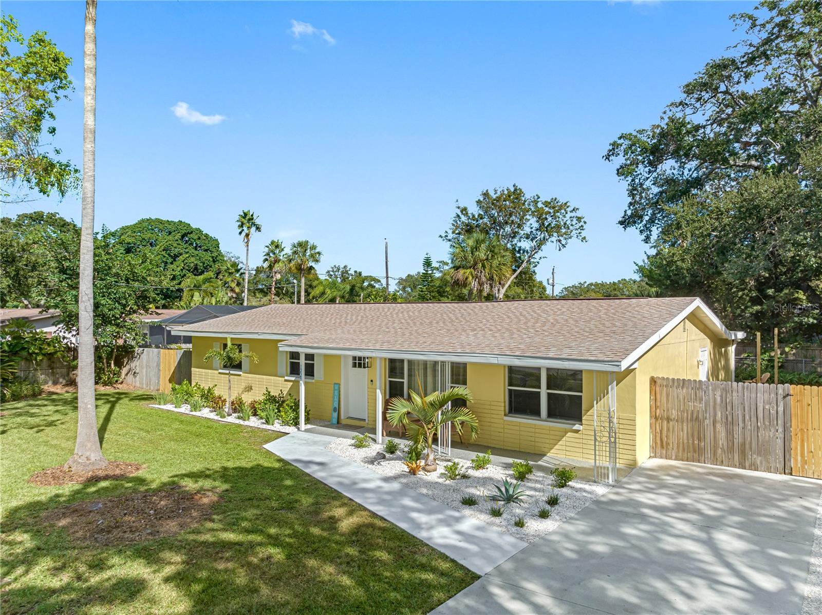 HARBOR CREST - Residential