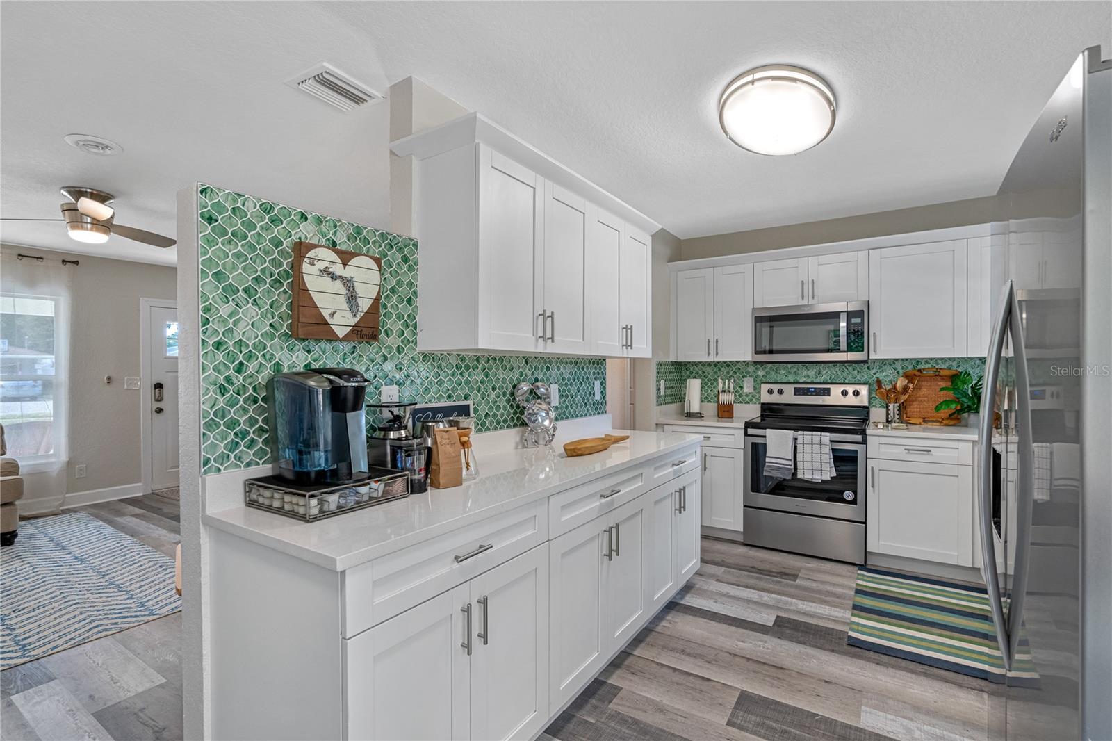 HARBOR CREST - Residential