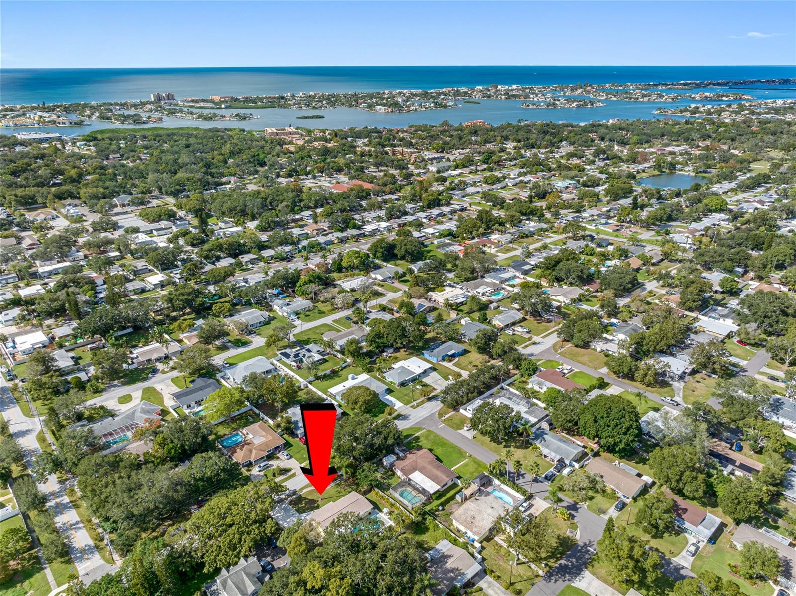 HARBOR CREST - Residential