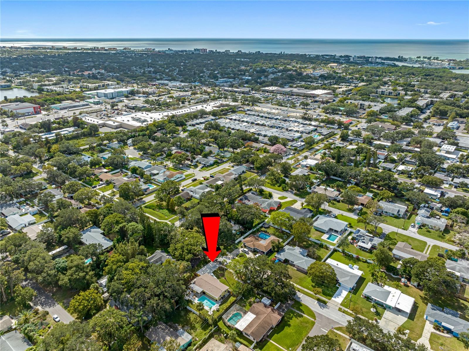 HARBOR CREST - Residential