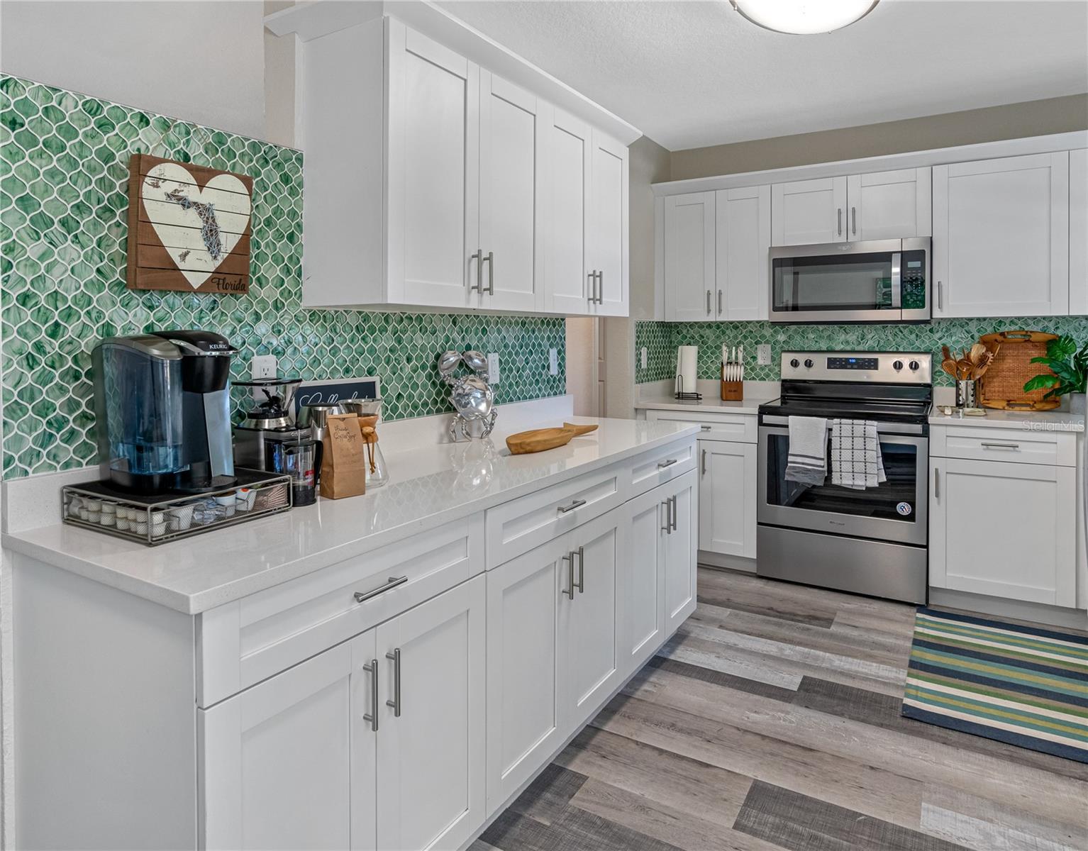 HARBOR CREST - Residential