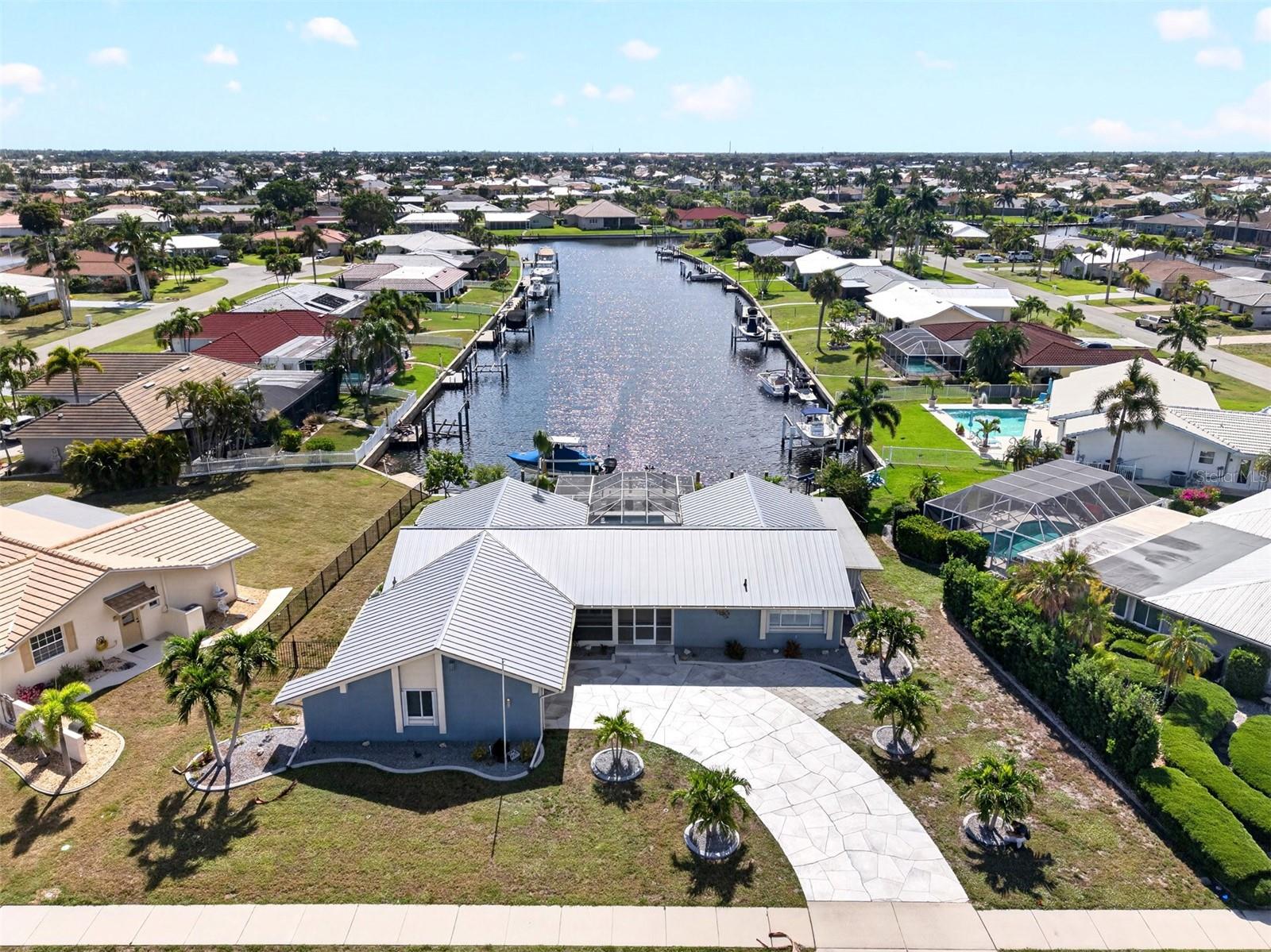 PUNTA GORDA ISLES SEC 07 - Residential