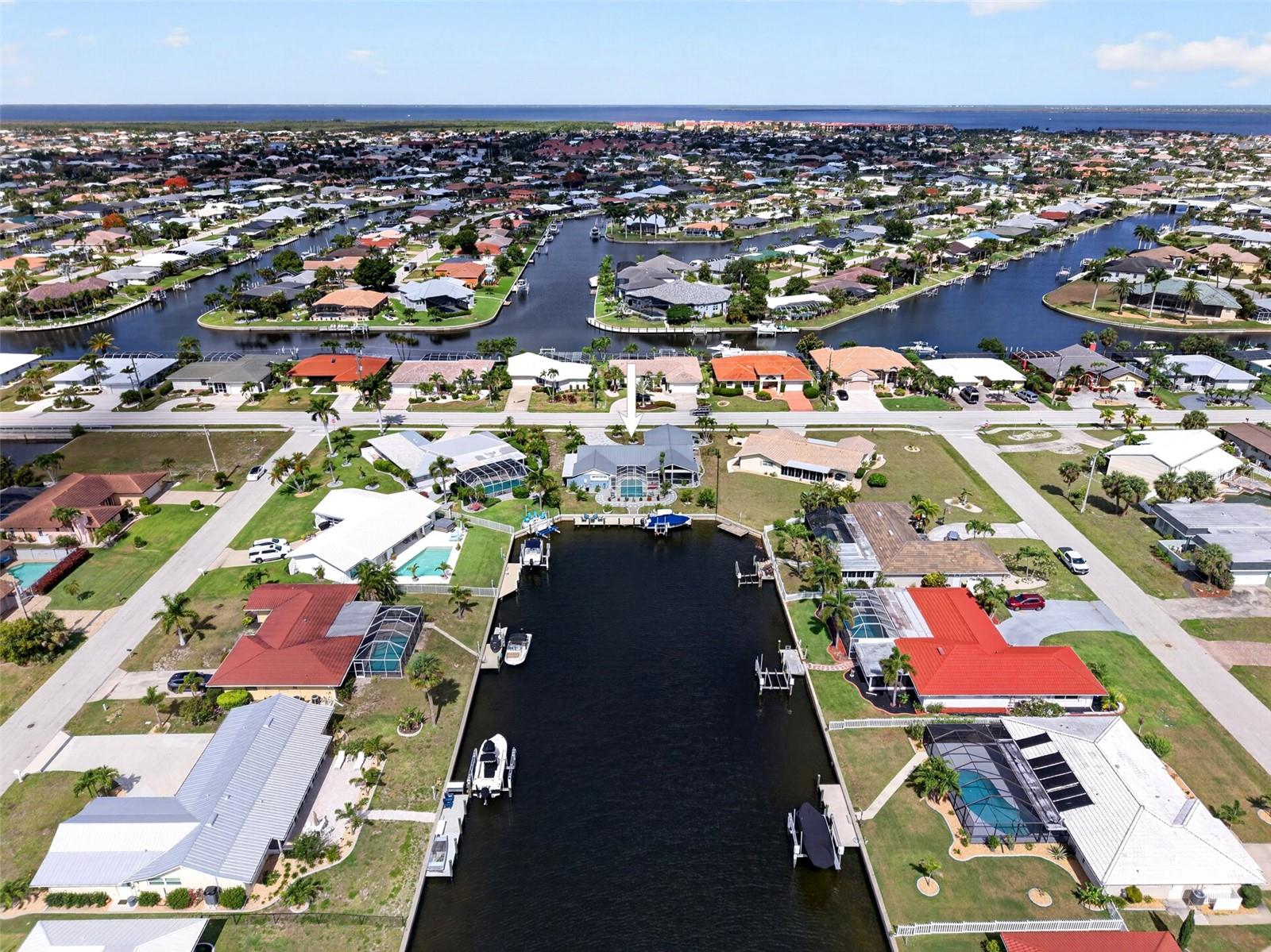 PUNTA GORDA ISLES SEC 07 - Residential