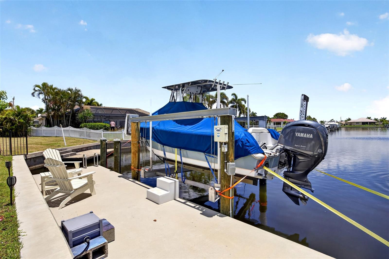 PUNTA GORDA ISLES SEC 07 - Residential