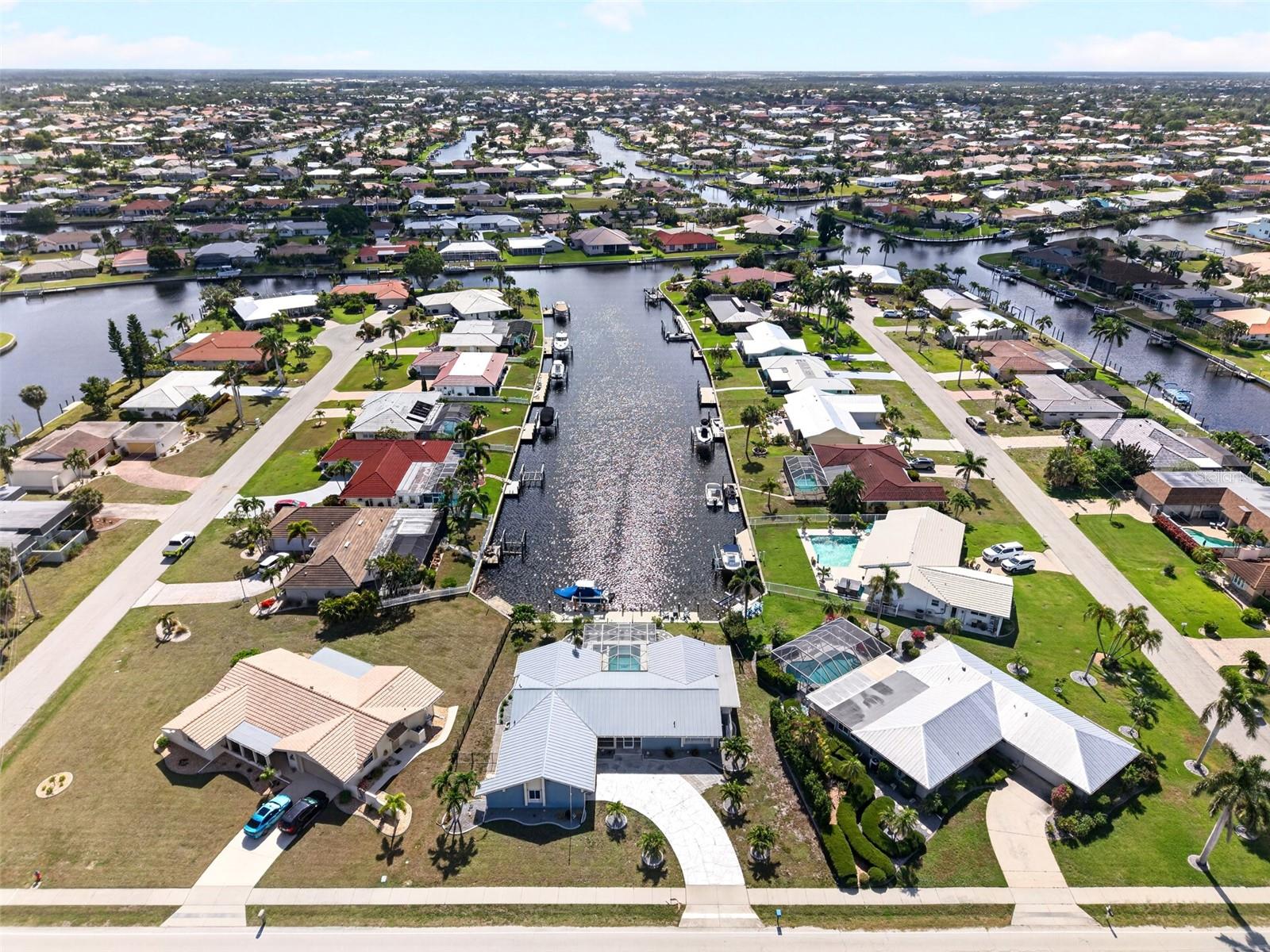 PUNTA GORDA ISLES SEC 07 - Residential