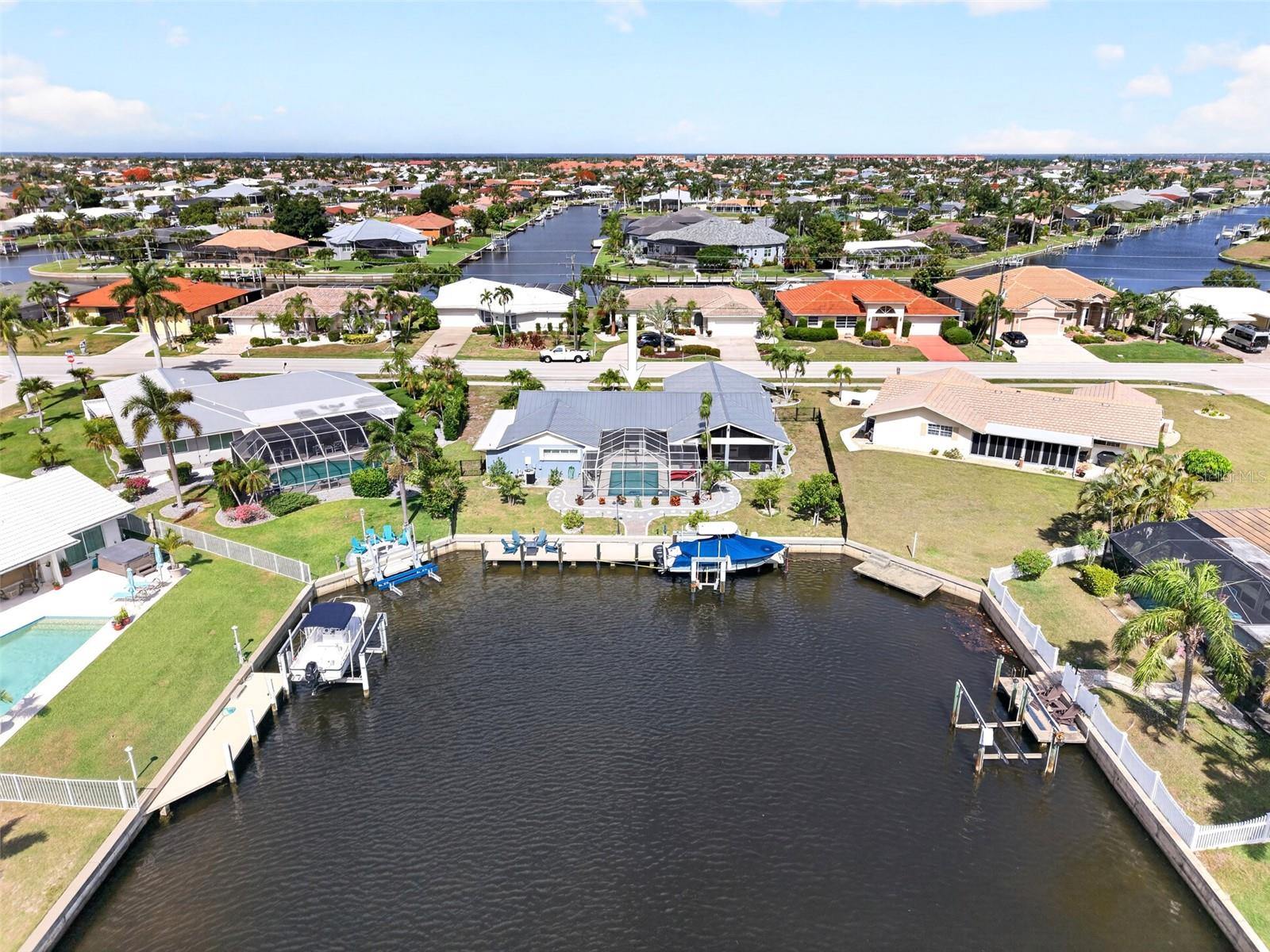 PUNTA GORDA ISLES SEC 07 - Residential