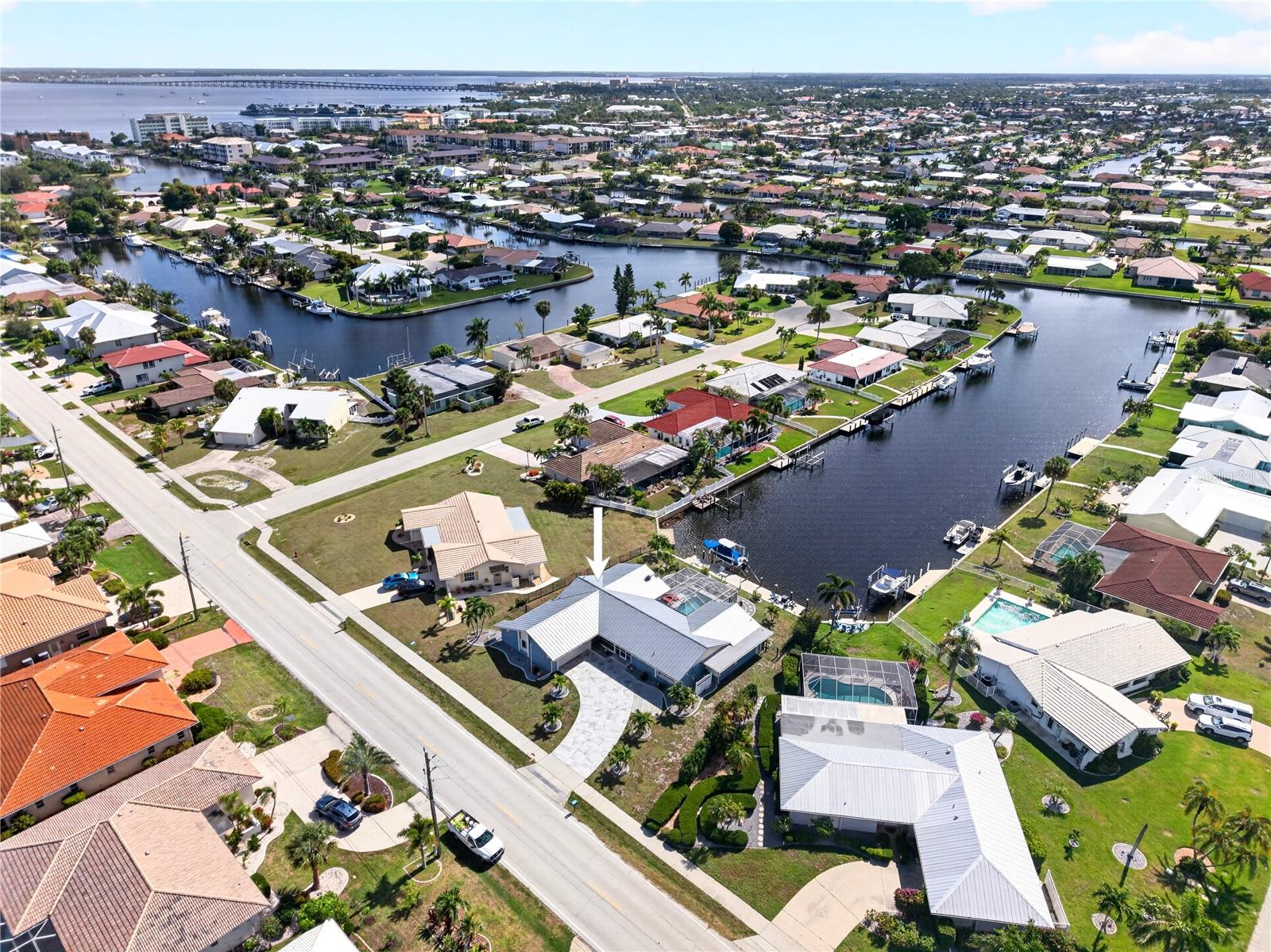 586 BAL HARBOR BOULEVARD, PUNTA GORDA, FL, 33950 1 586 BAL HARBOR BOULEVARD