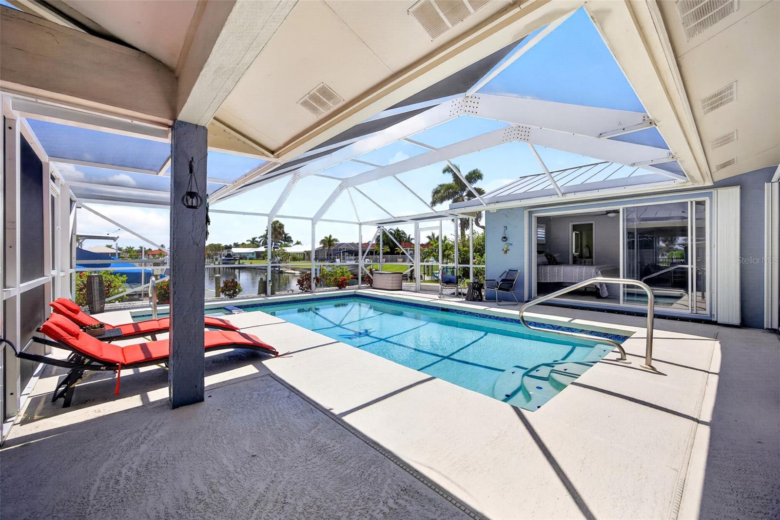 PUNTA GORDA ISLES SEC 07 - Residential