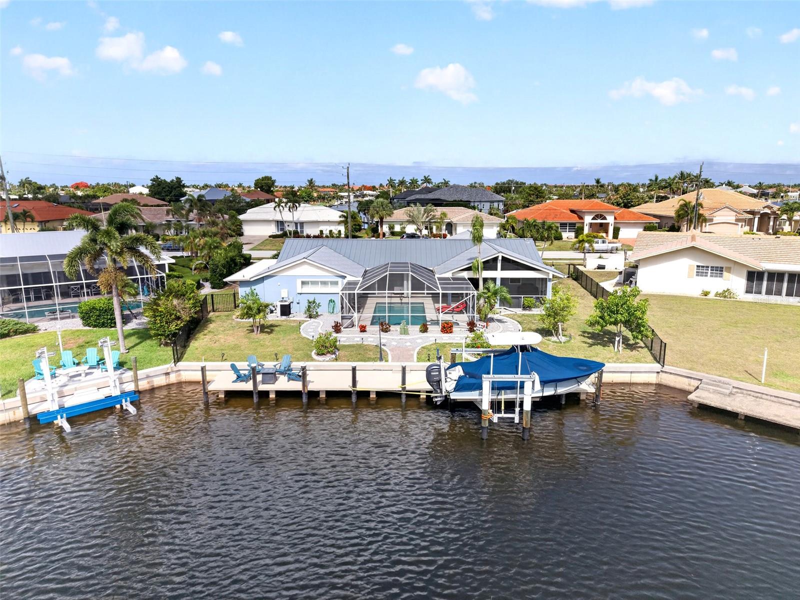 PUNTA GORDA ISLES SEC 07 - Residential