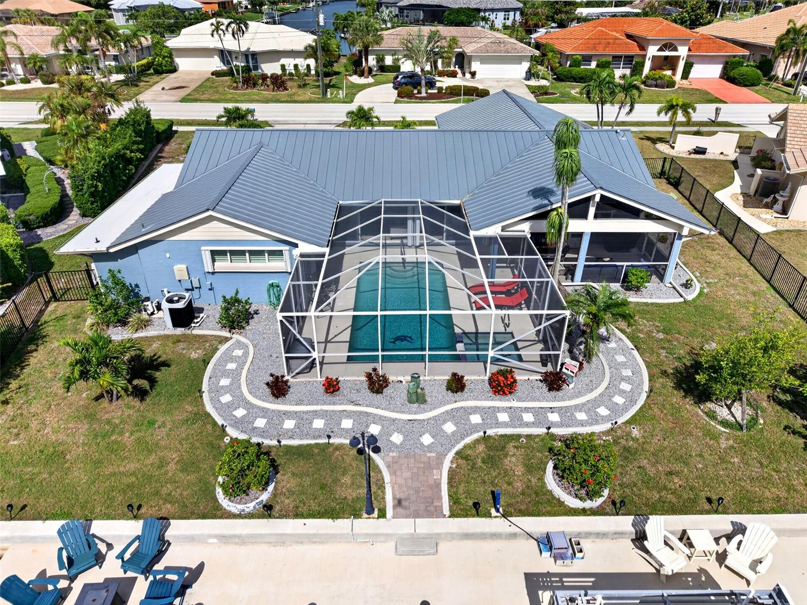 PUNTA GORDA ISLES SEC 07 - Residential