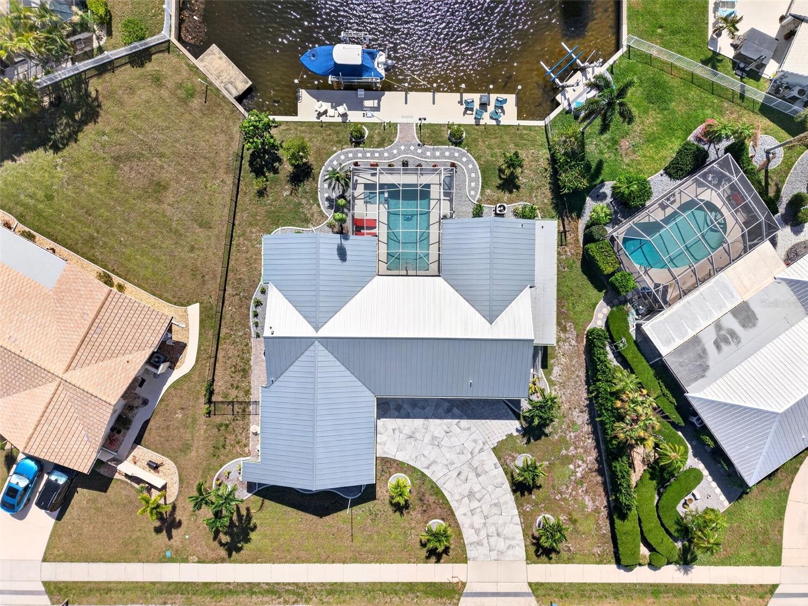 PUNTA GORDA ISLES SEC 07 - Residential