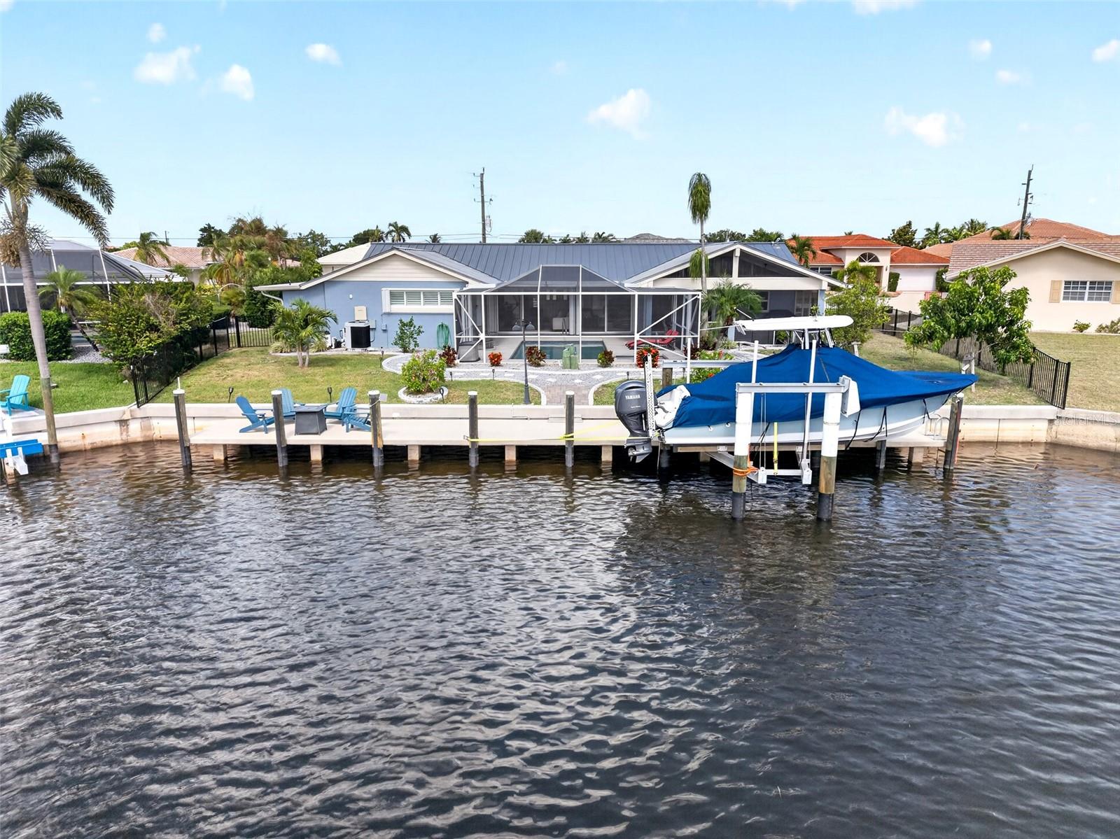 PUNTA GORDA ISLES SEC 07 - Residential