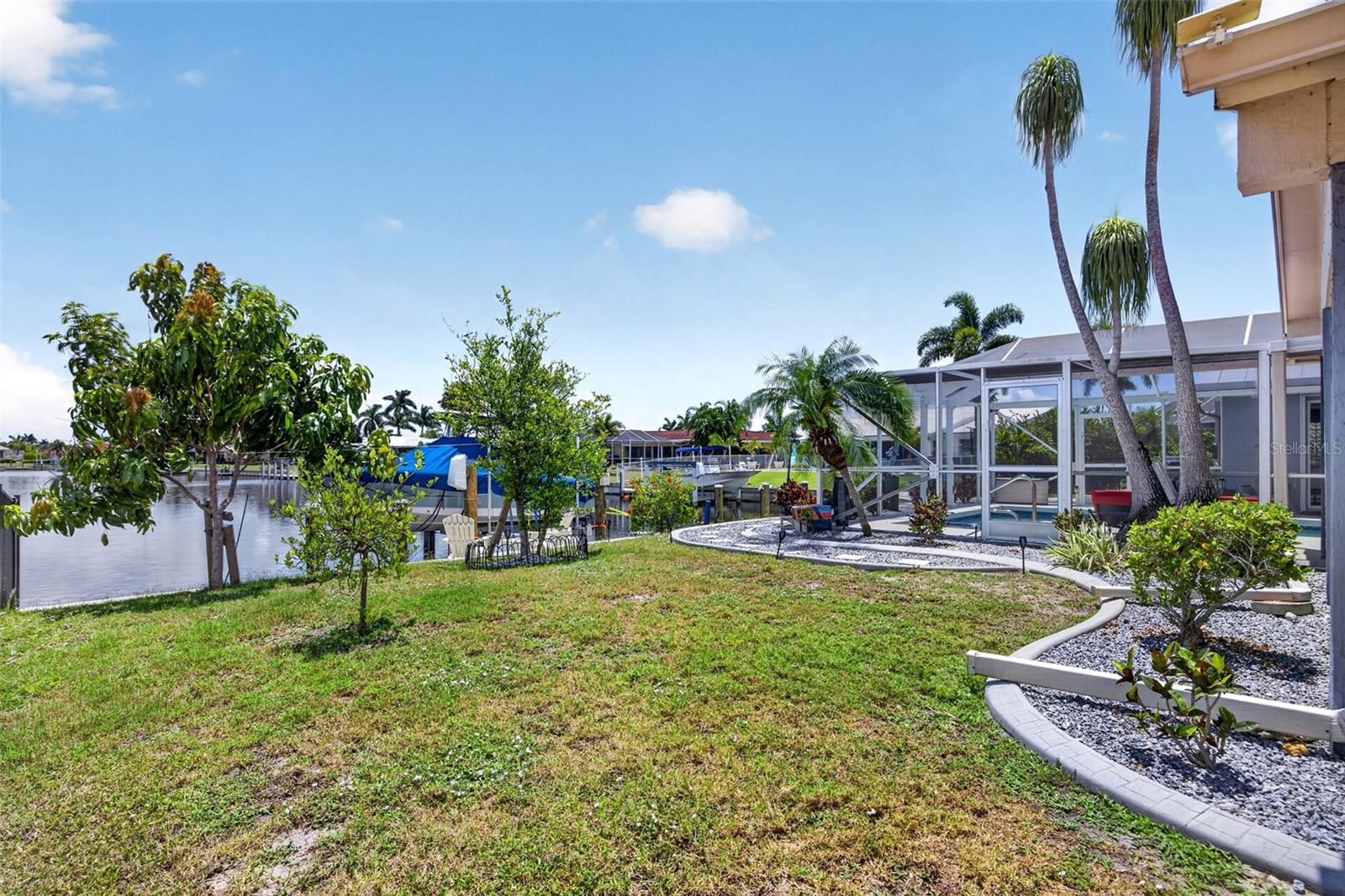 PUNTA GORDA ISLES SEC 07 - Residential