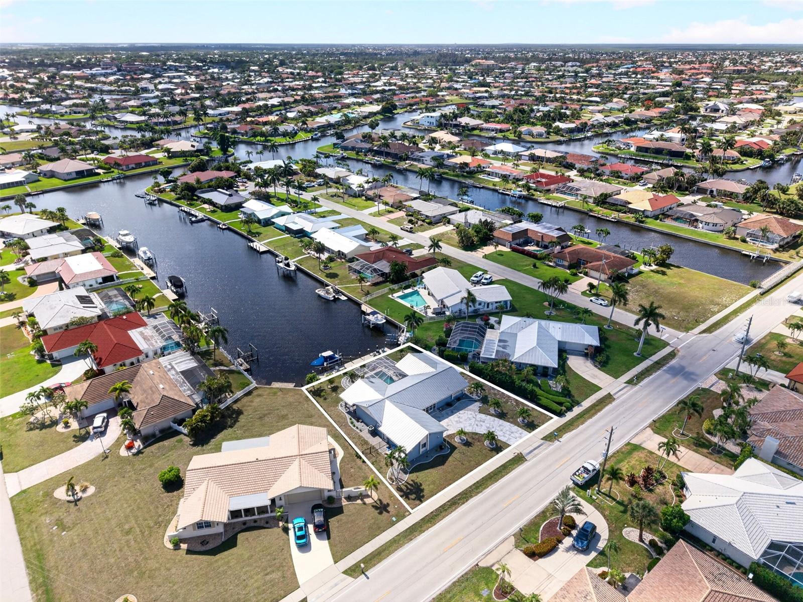 PUNTA GORDA ISLES SEC 07 - Residential