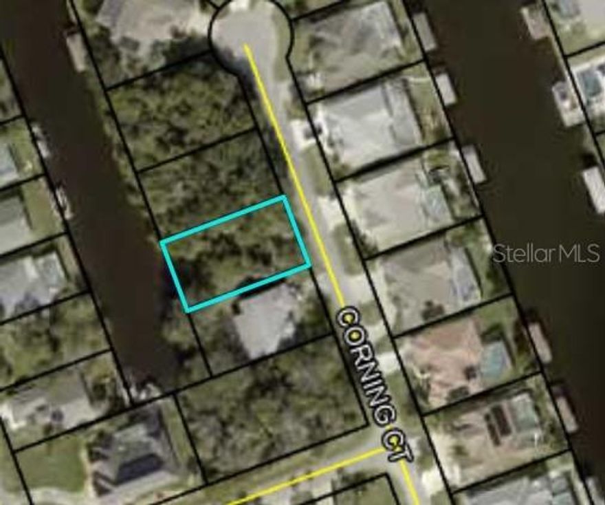OWNER FINANCING CONSIDERED. 70 FOOT SALTWATER LOT LOCATED ON A GREAT CUL-DE-SAC STREET WITH WELL MAINTAINED HOMES IN A QUIET AREA. BUILD YOUR DREAM HOME AND LOVE THE FLORIDA LIFESTYLE. PAID SEWER $1466. ONE THE THE OWNERS HOLDS AN ACTIVE REALTOR LICENSE.