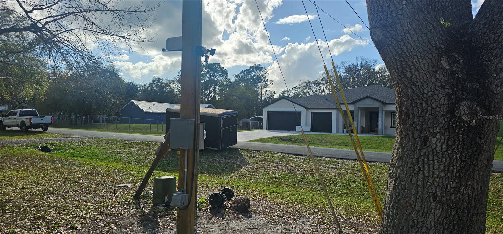 INTEROCEAN CITY SEC A - Land