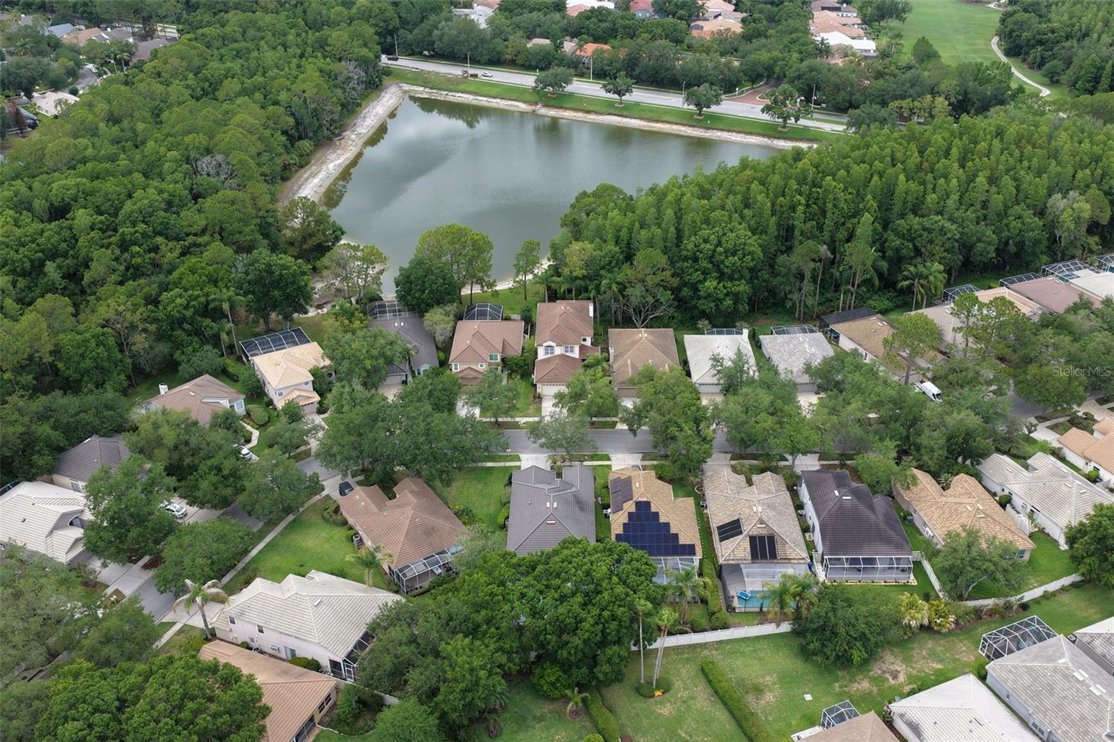 HUNTER'S GREEN - Residential