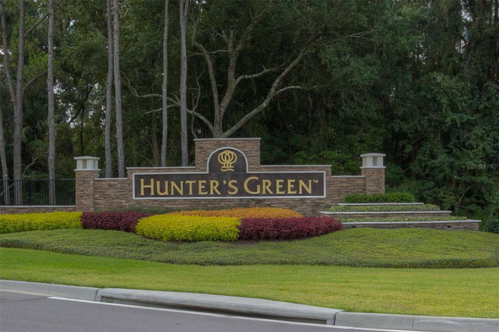 HUNTER'S GREEN - Residential