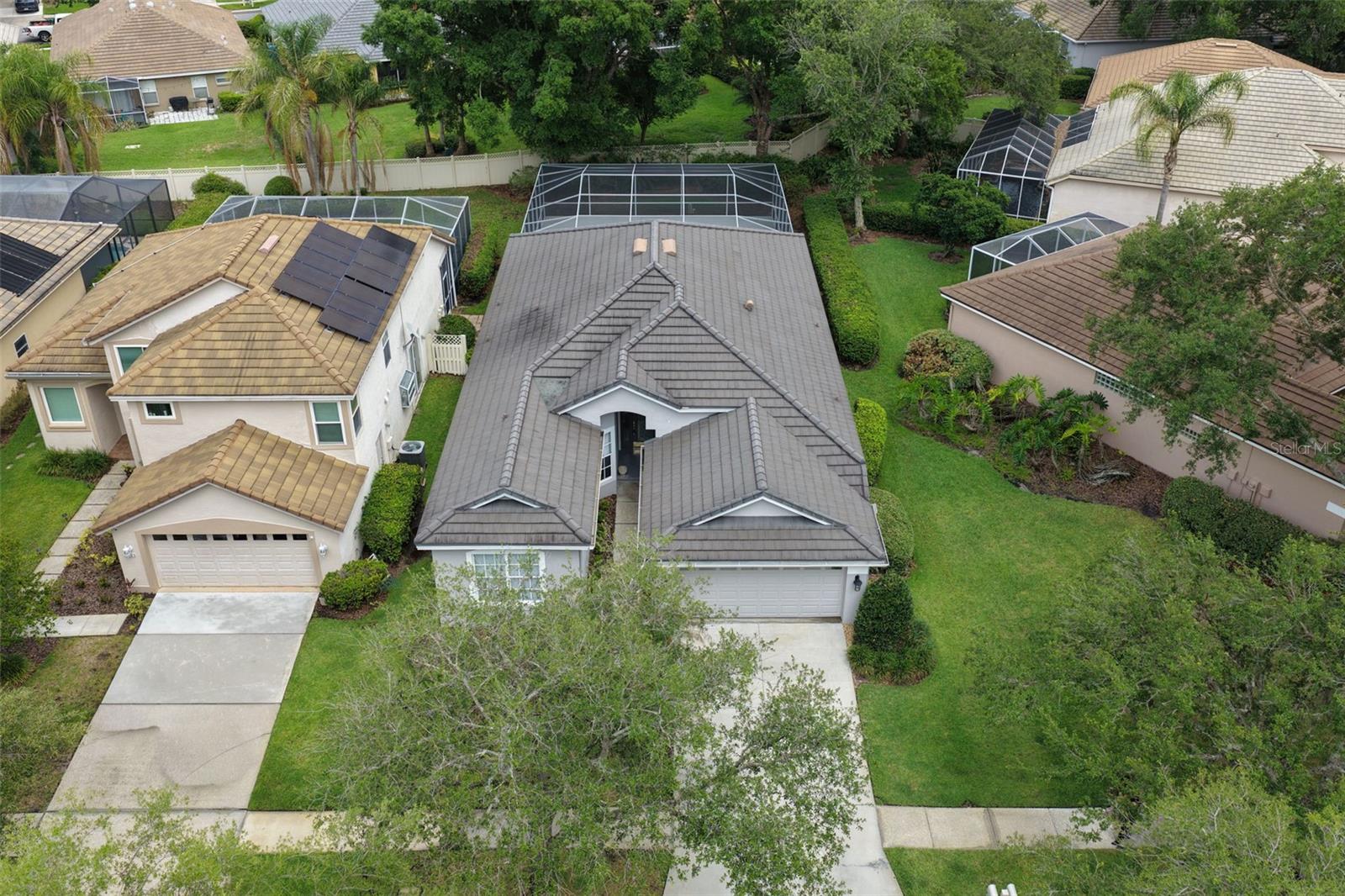 HUNTER'S GREEN - Residential