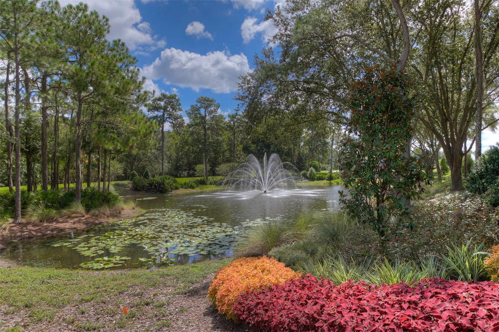 HUNTER'S GREEN - Residential