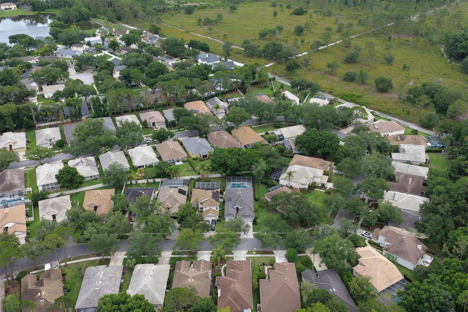 HUNTER'S GREEN - Residential