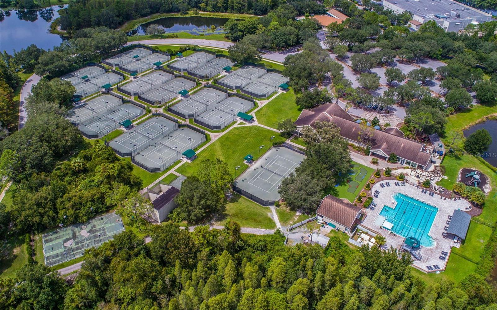 HUNTER'S GREEN - Residential