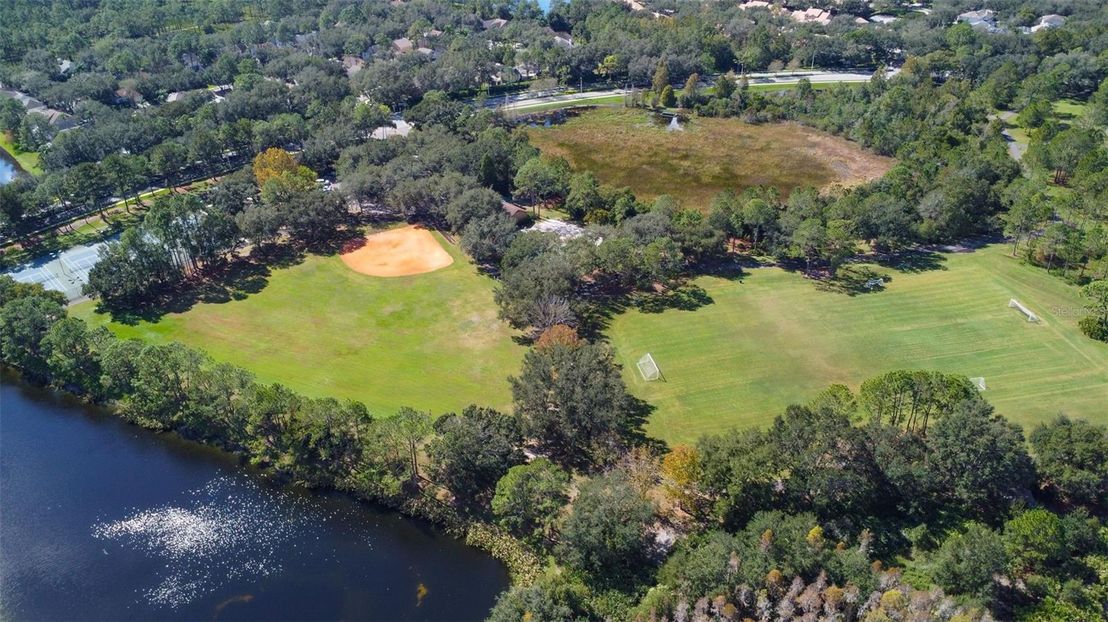 HUNTER'S GREEN - Residential