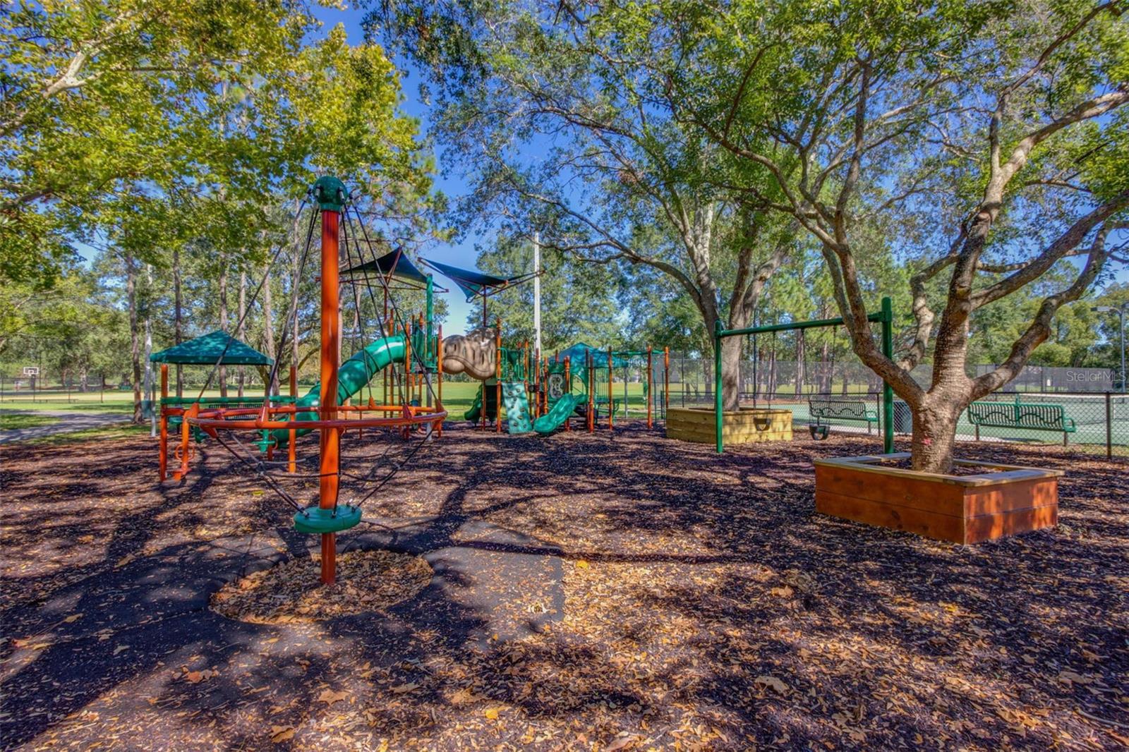 HUNTER'S GREEN - Residential
