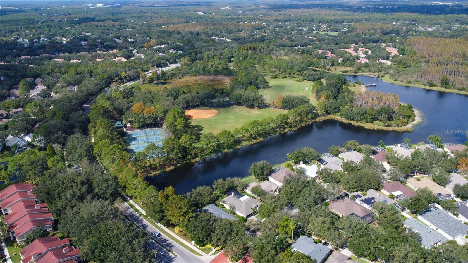 HUNTER'S GREEN - Residential