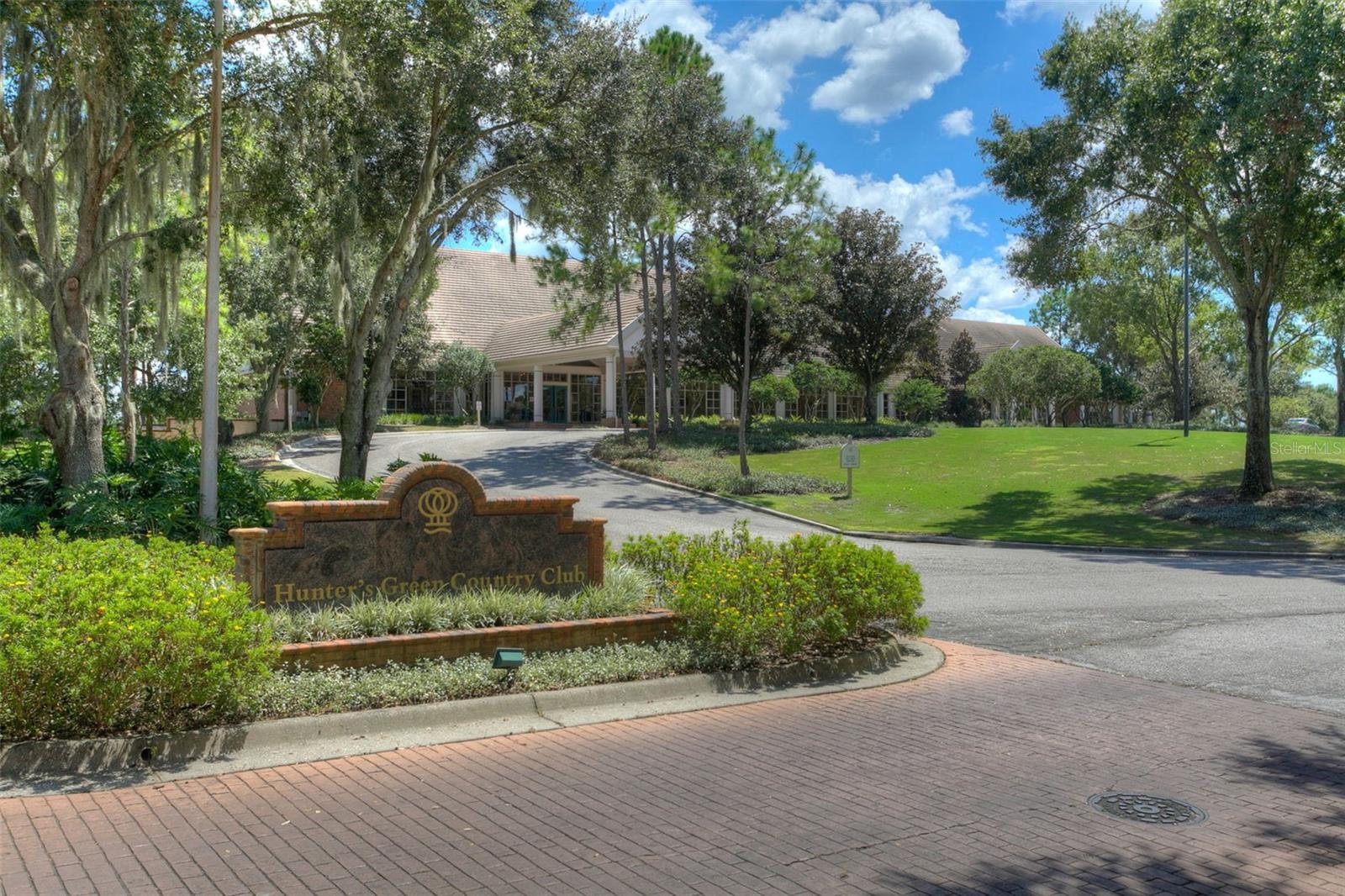 HUNTER'S GREEN - Residential