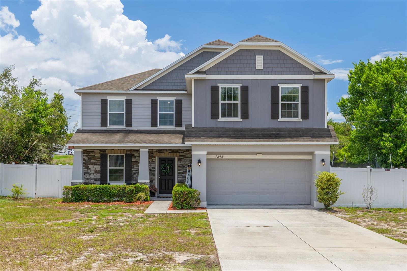 7242 LANDMARK DRIVE