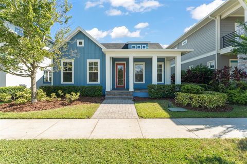 Photo of 8880 Reymont St. St, Orlando, FL 32827 (MLS # O6343499)