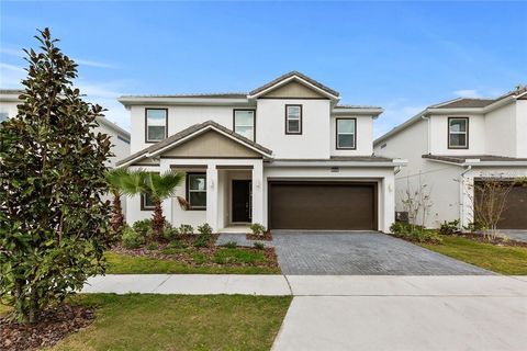 Photo of 2626 Calistoga Avenue, Kissimmee, FL 34741 (MLS # O6285913)